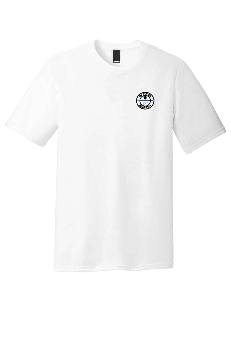 Officer Messer WV Tee