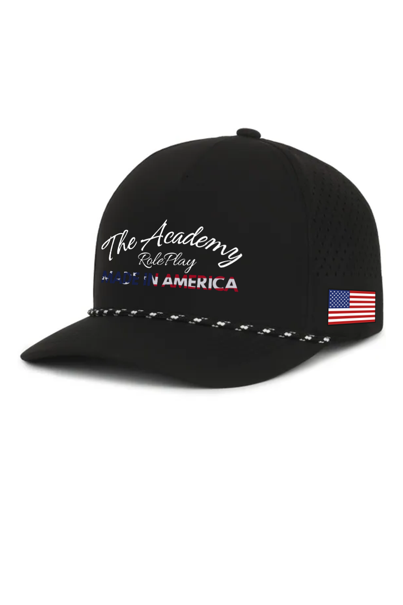 TARP USA Laser Perforated Performance Cap