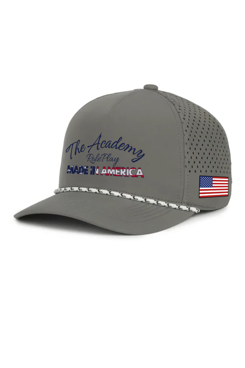 TARP USA Laser Perforated Performance Cap