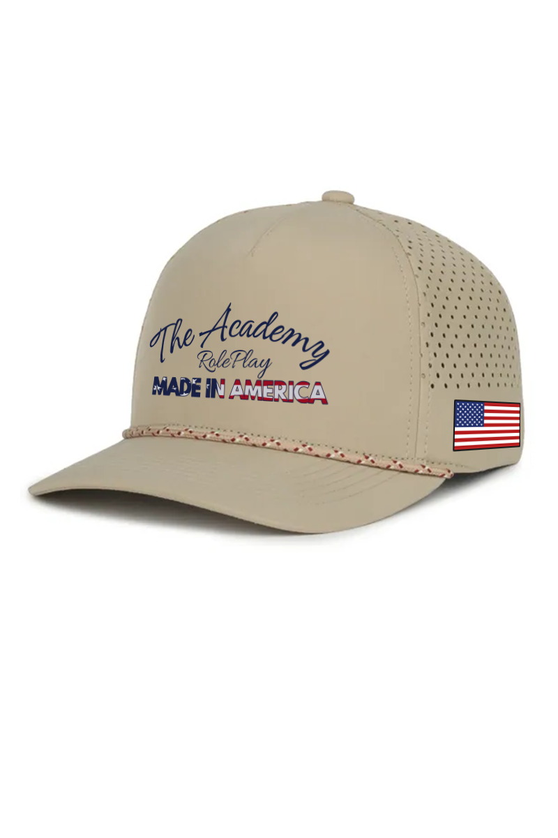 TARP USA Laser Perforated Performance Cap