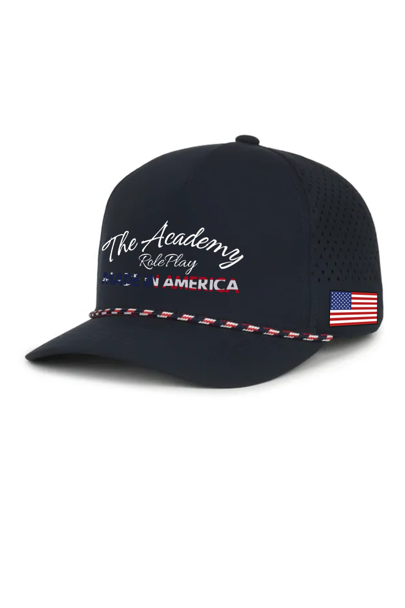 TARP USA Laser Perforated Performance Cap