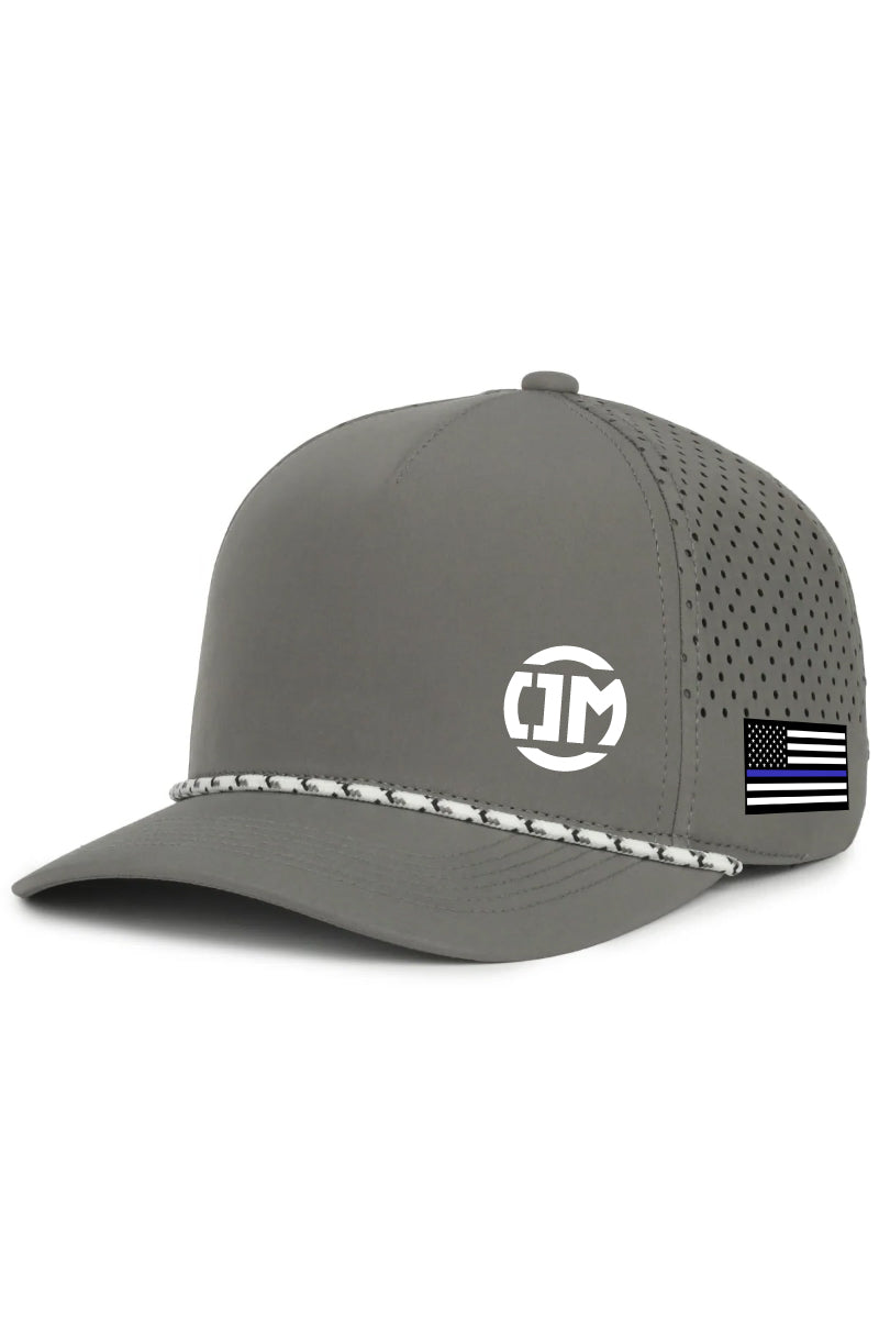 OM Laser Perforated Performance Cap