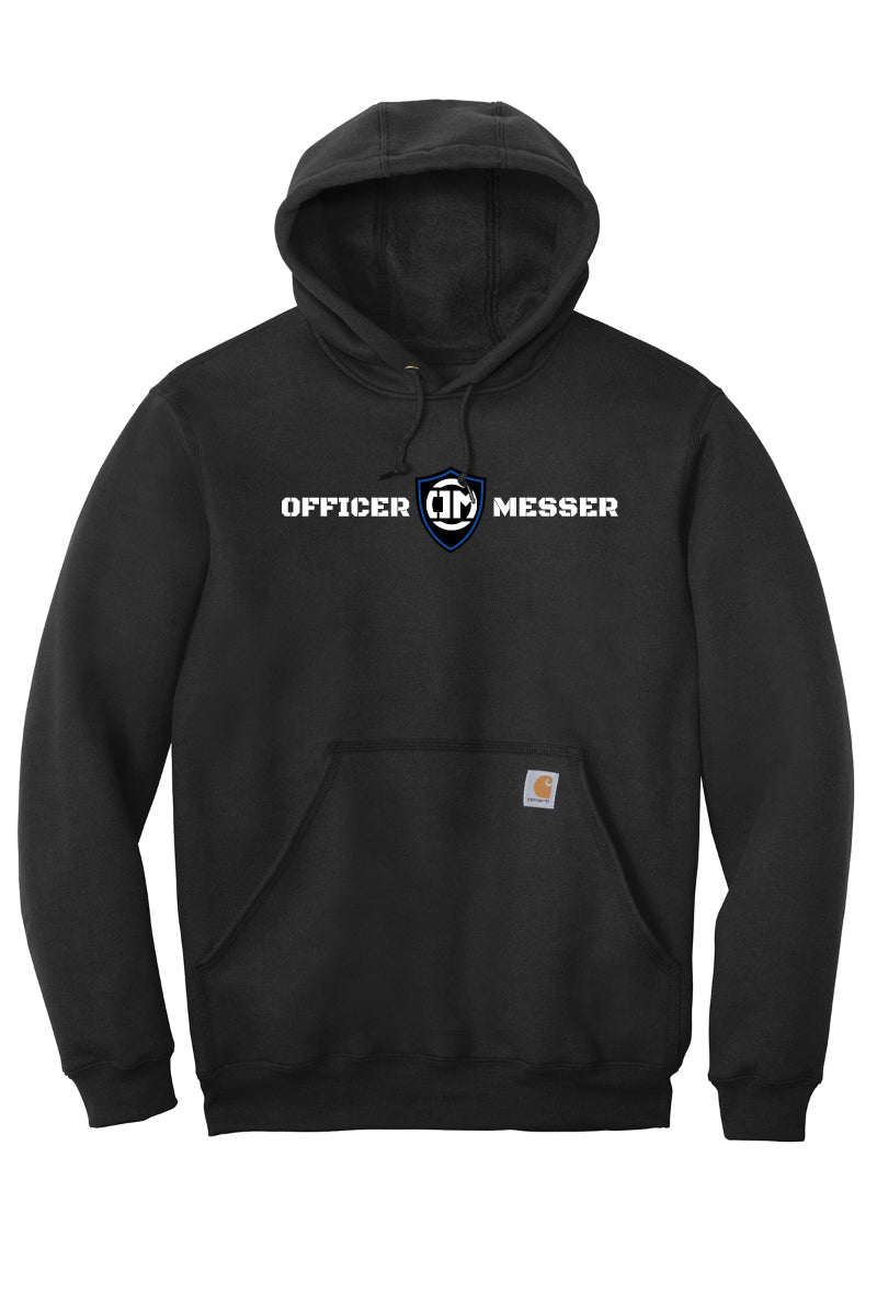 Carhartt® Officer Messer Hoodie