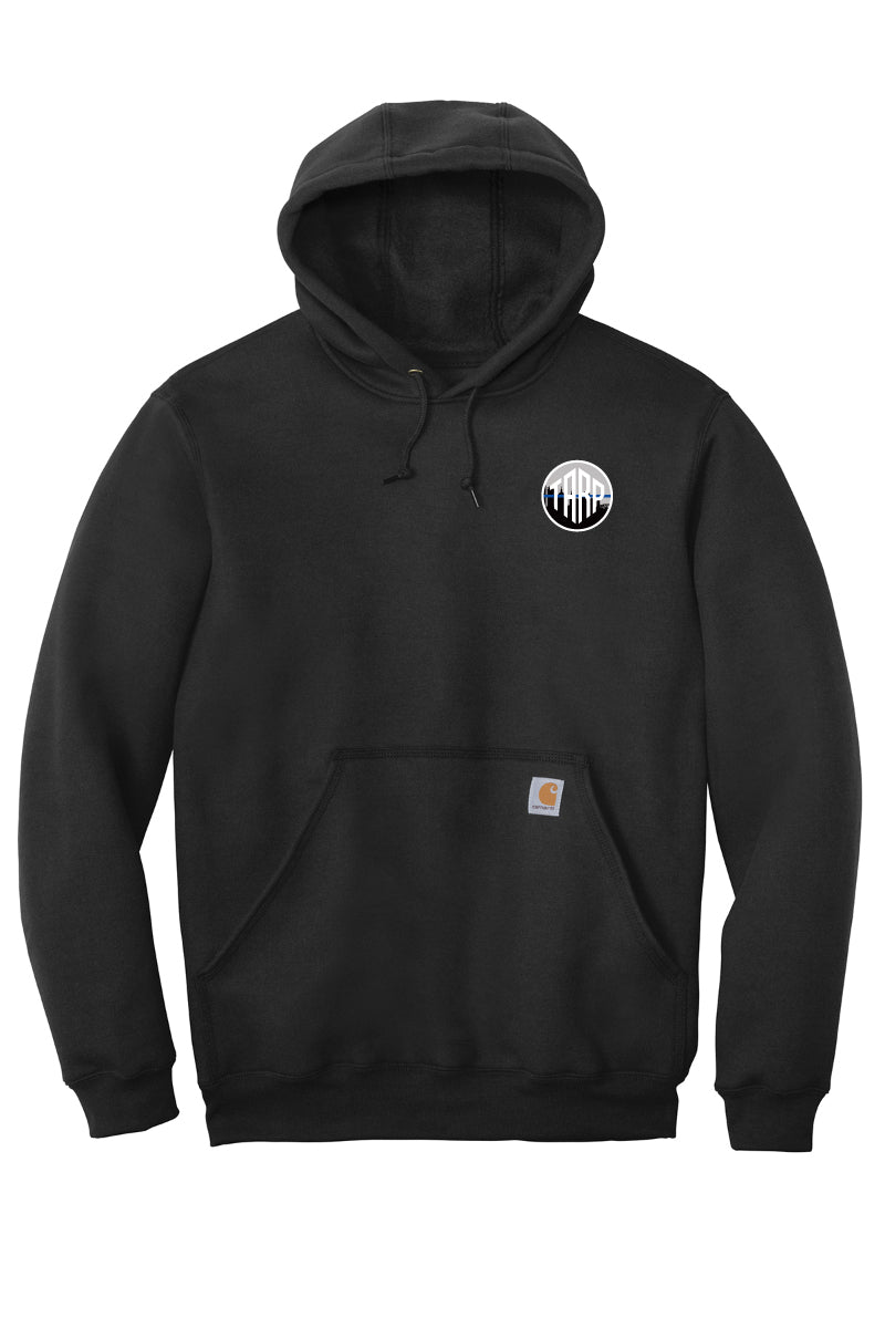 Carhartt® TARP Skyline Hoodie – Officer Messer Merch