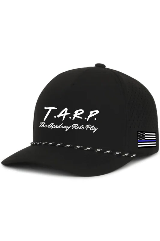 T.A.R.P. Laser Perforated Performance Cap