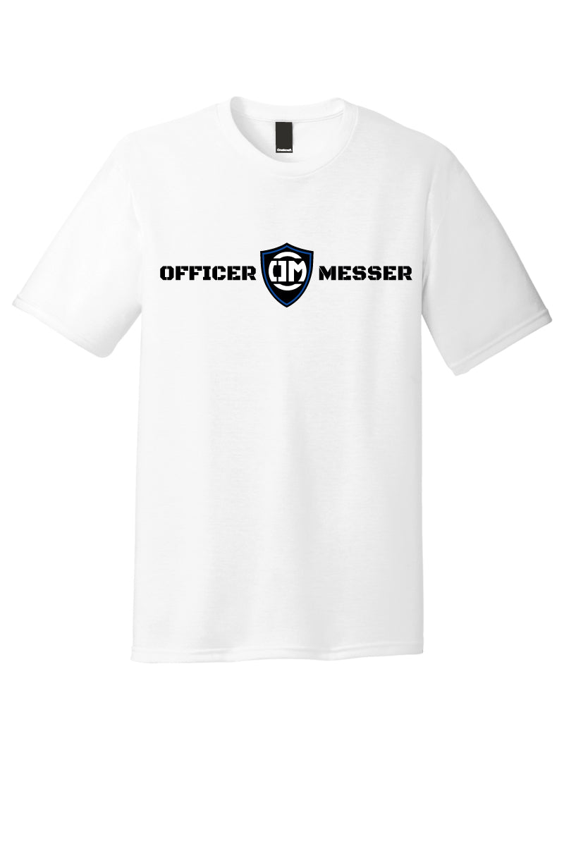 Officer Messer Tee