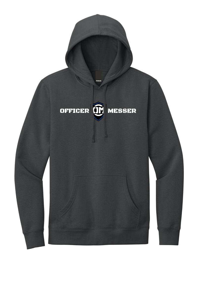 Officer Messer Hoodie