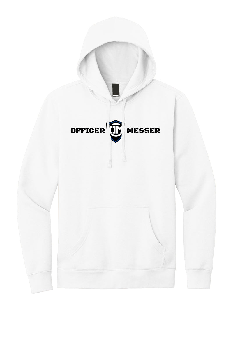 Officer Messer Hoodie