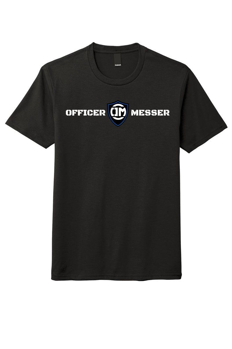 Officer Messer Tee