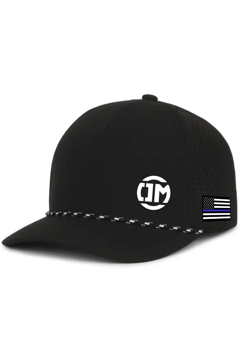 OM Laser Perforated Performance Cap