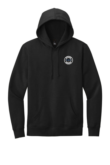 Officer Messer WV Hoodie