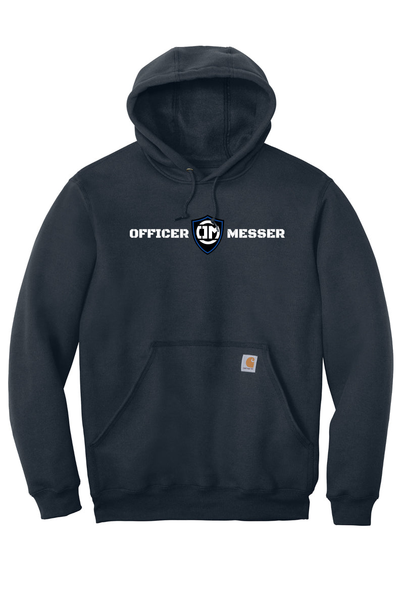 Carhartt® Officer Messer Hoodie