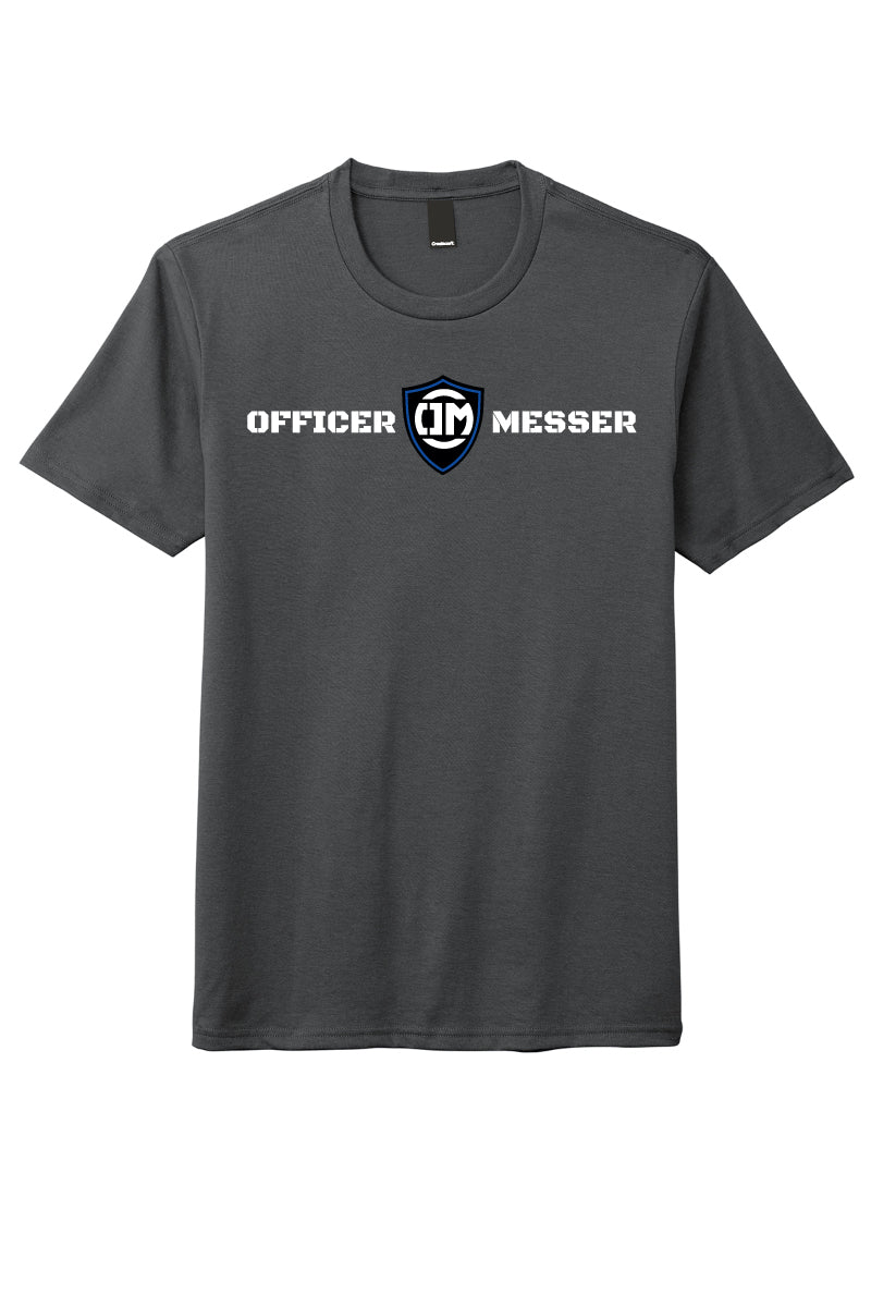 Officer Messer Tee